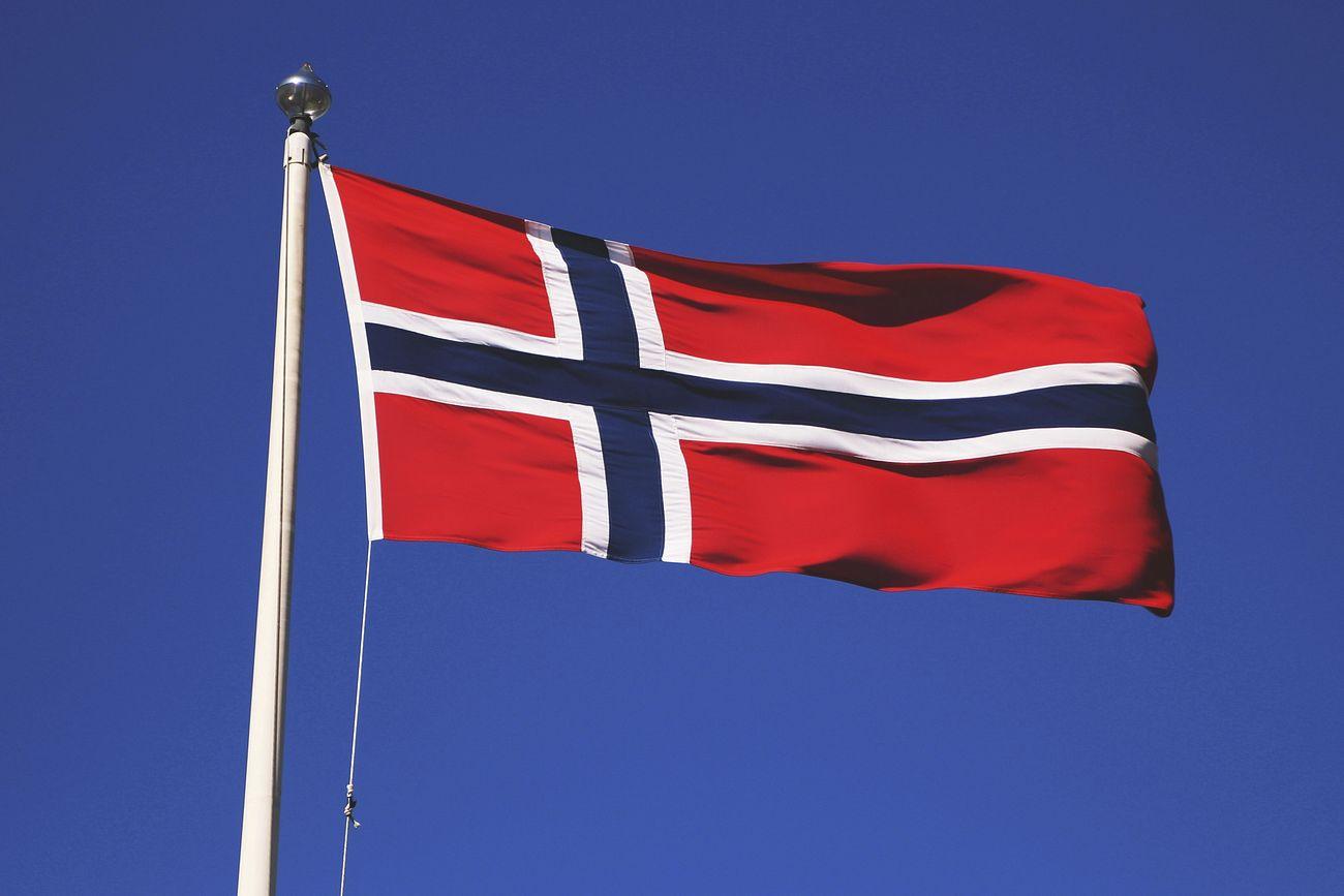 Free Norway flag image